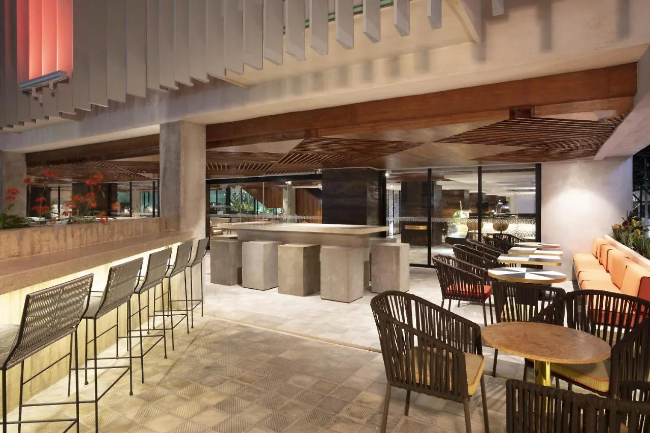 Mex Hoteles Cancún Mexiko