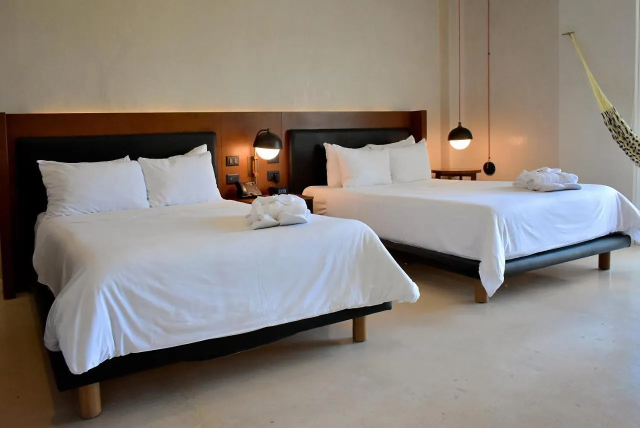 Hotell Mex Hoteles Cancún