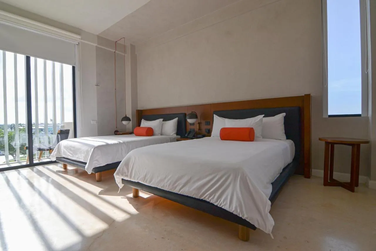 Hotell Mex Hoteles Cancún