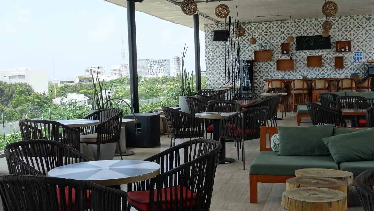 **** Hotell Mex Hoteles Cancún Mexiko