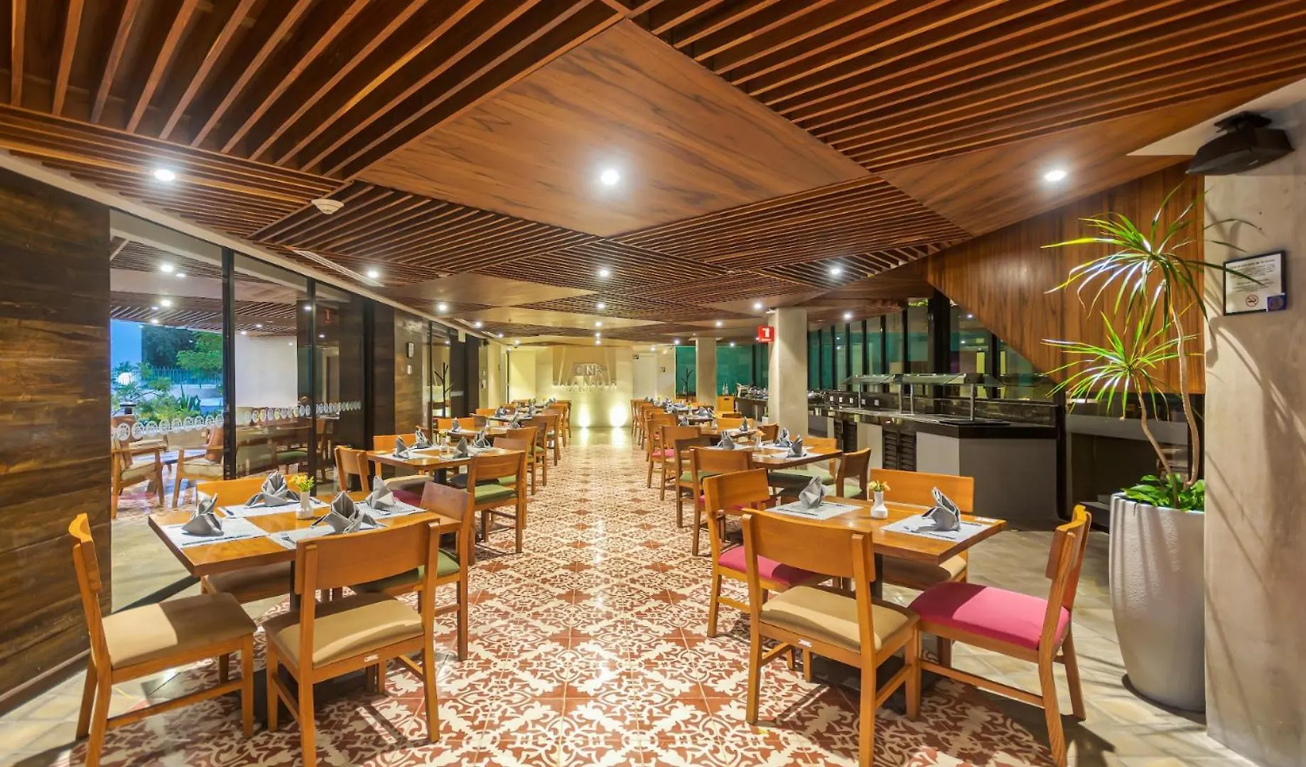 Hotell Mex Hoteles Cancún