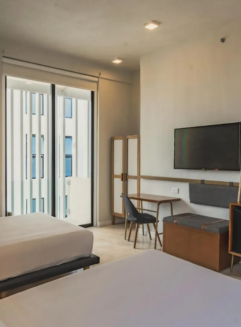 Mex Hoteles Cancún