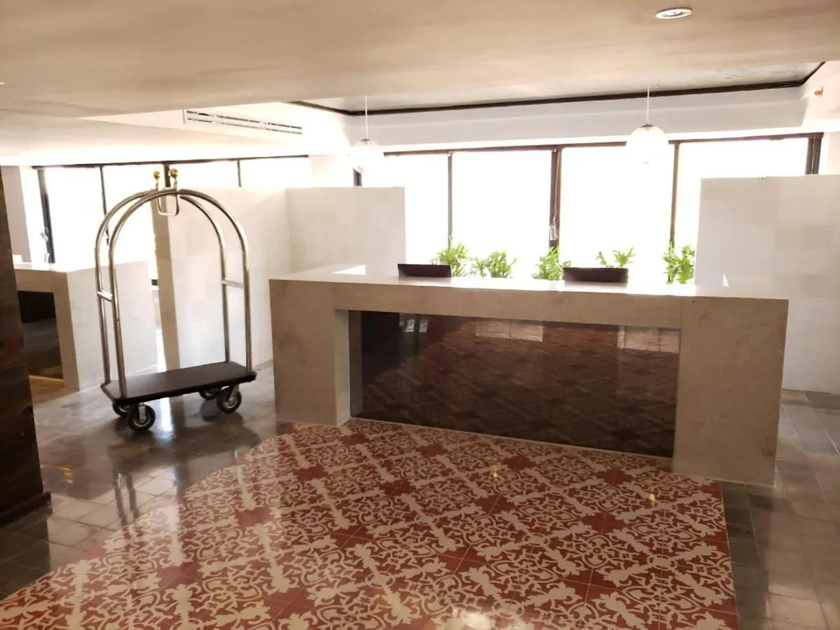**** Hotel Mex Hoteles Cancun Mexico