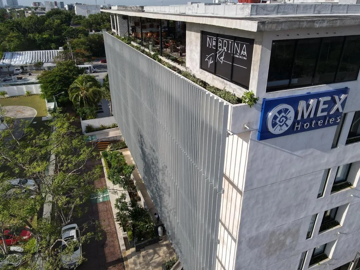 Mex Hoteles Cancún