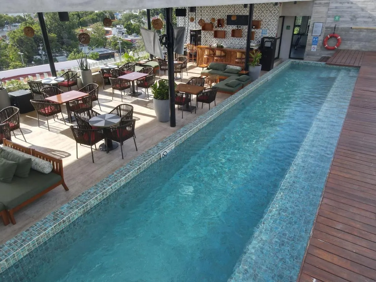 Mex Hoteles Cancún 4*,  Mexikó