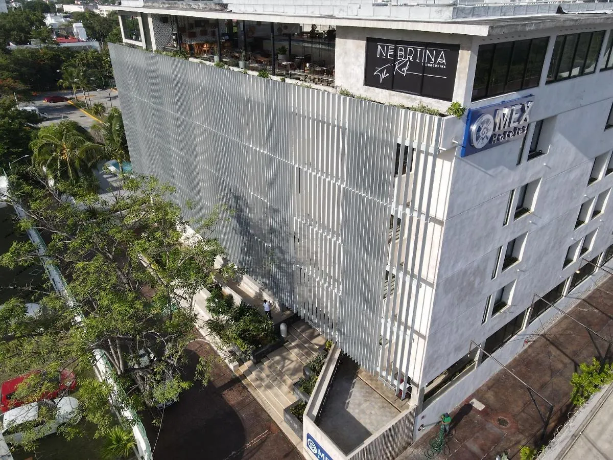 Mex Hoteles Cancún Szálloda