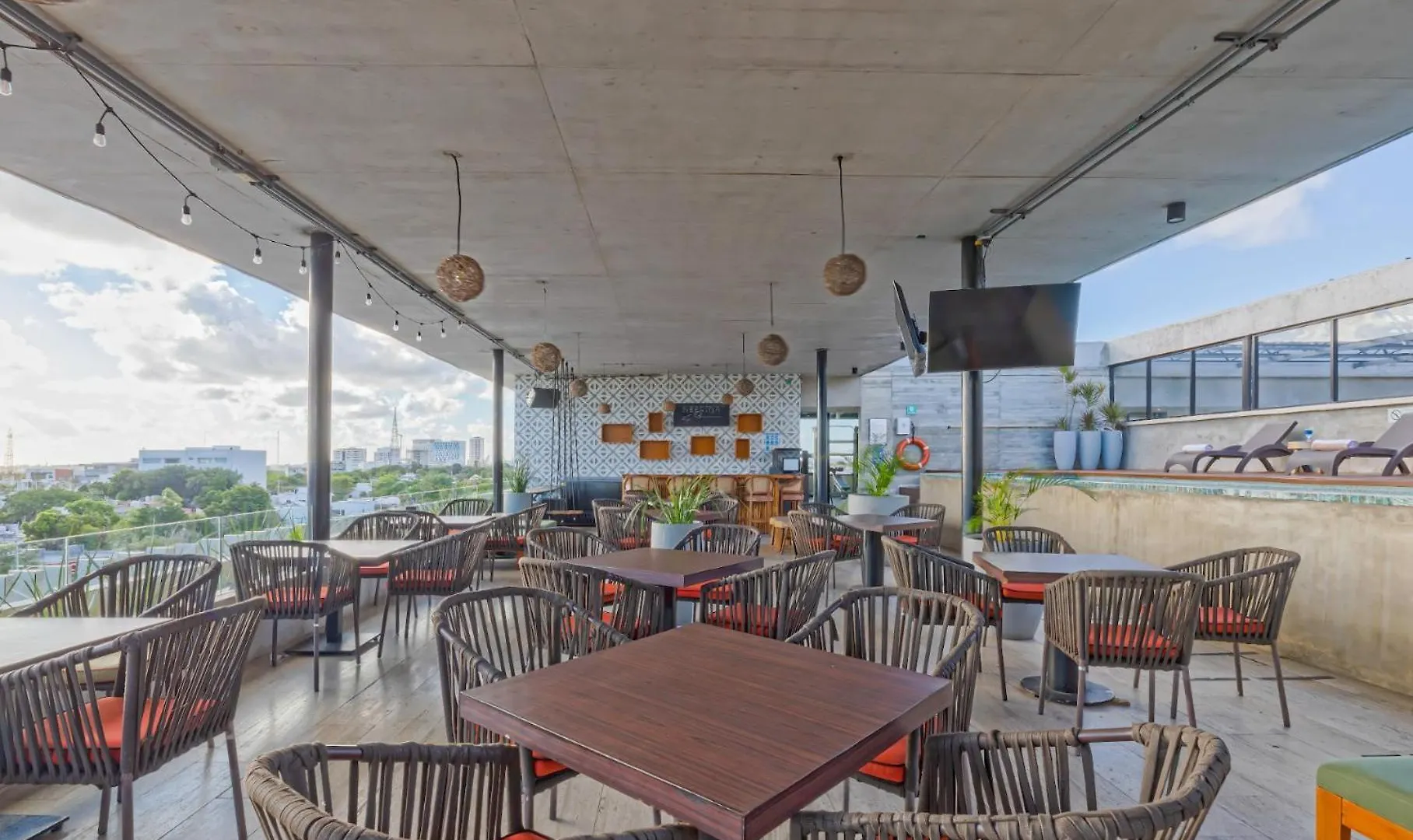 Hotel Mex Hoteles Cancun