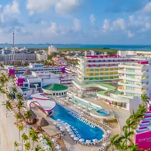 Temptation (adults Only) ***** Cancún
