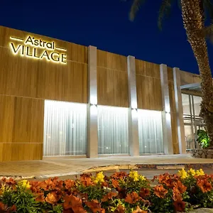 *** Hotel Astral Village Israel
