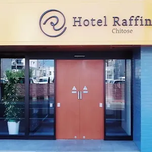 Raffinato Chitose ホテル 千歳市