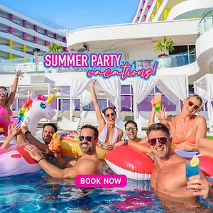 Temptation (adults Only) ***** Cancún
