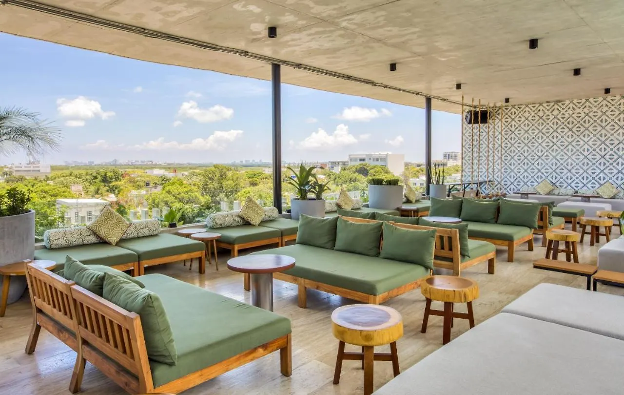Отель Mex Hoteles Канкун