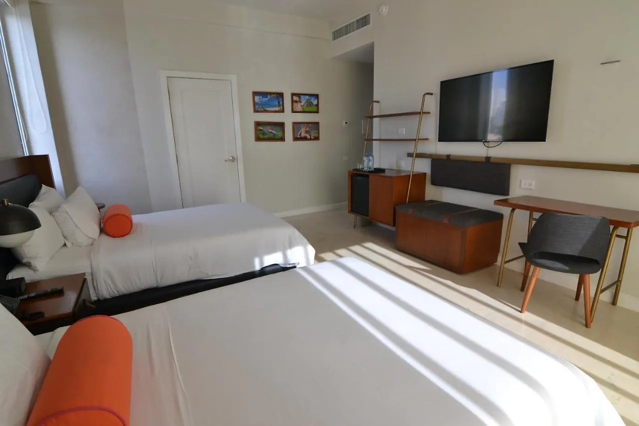 Mex Hoteles Канкун