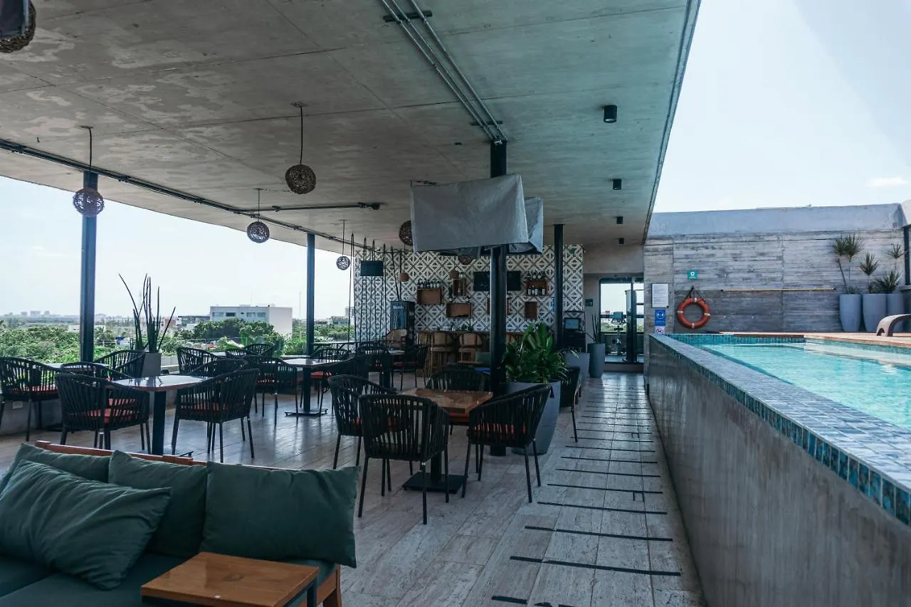 Mex Hoteles Канкун