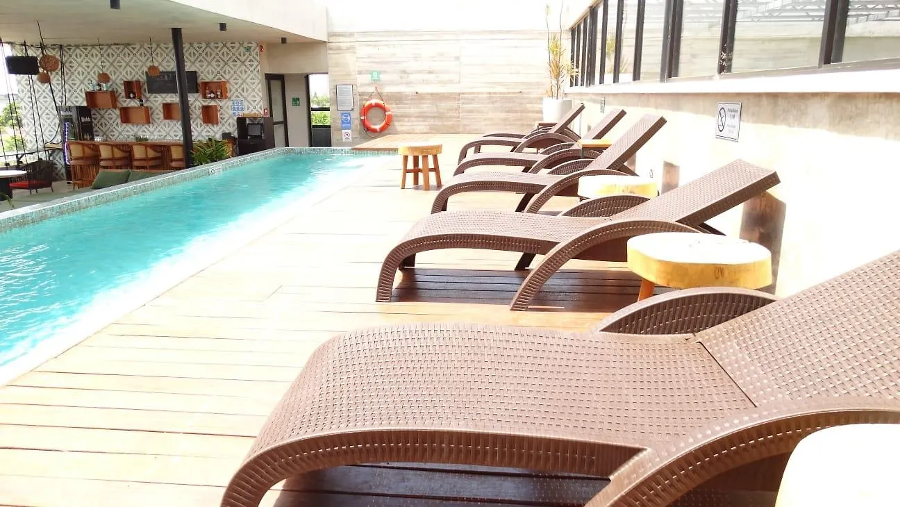 Mex Hoteles Cancun 4*,