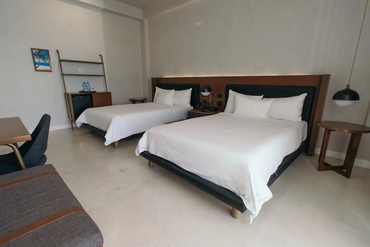 Mex Hoteles Cancun Otel