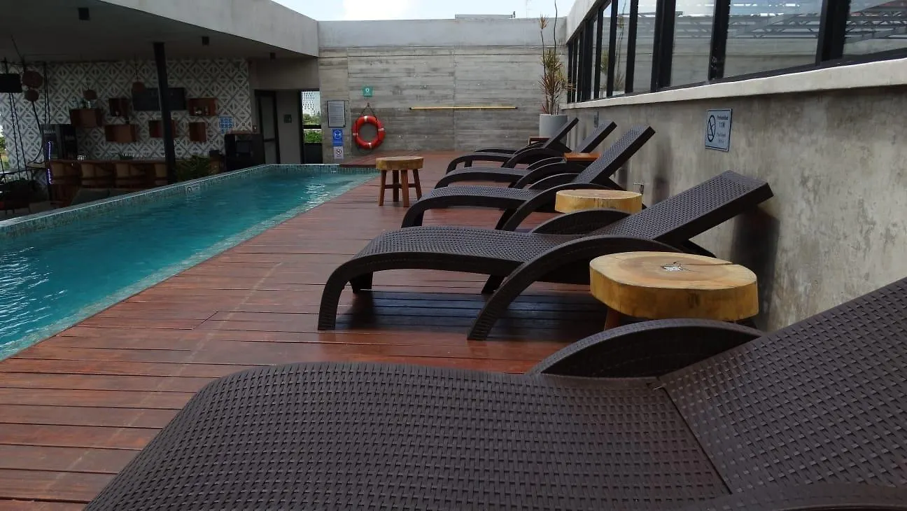 Отель Mex Hoteles Канкун