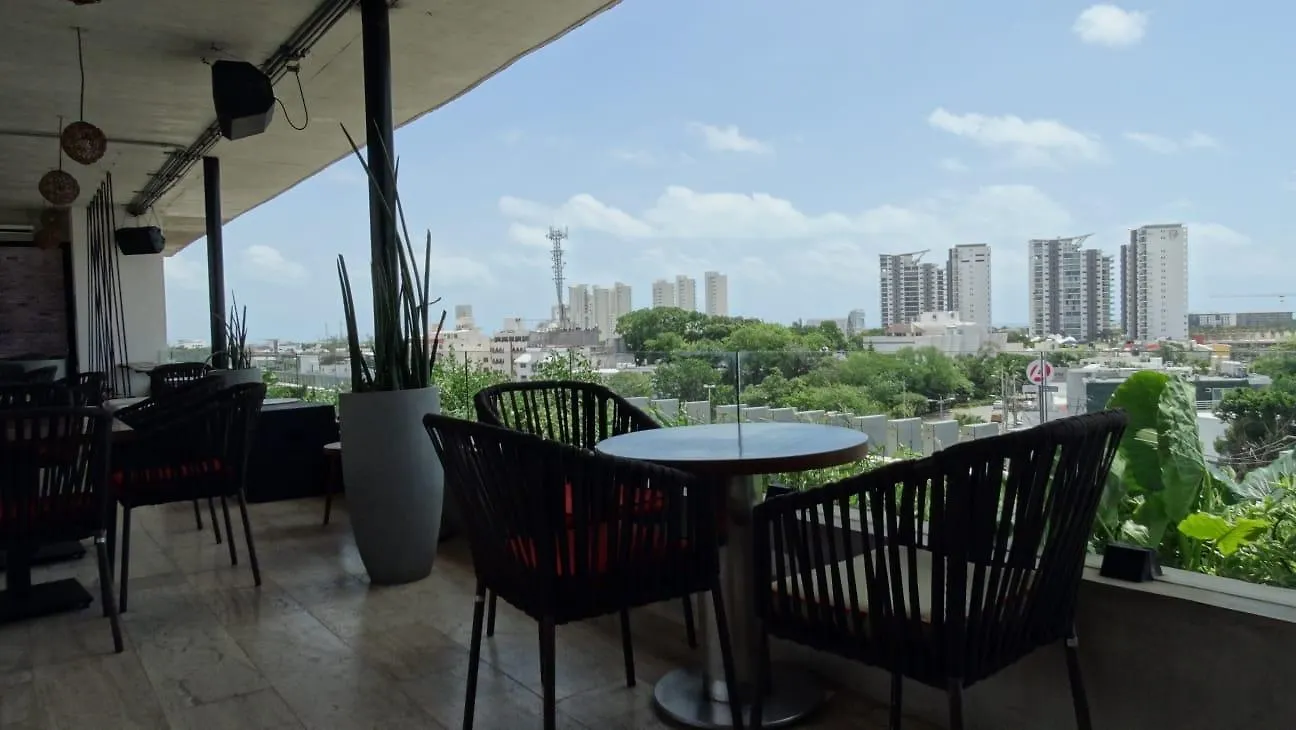Mex Hoteles Cancun Otel