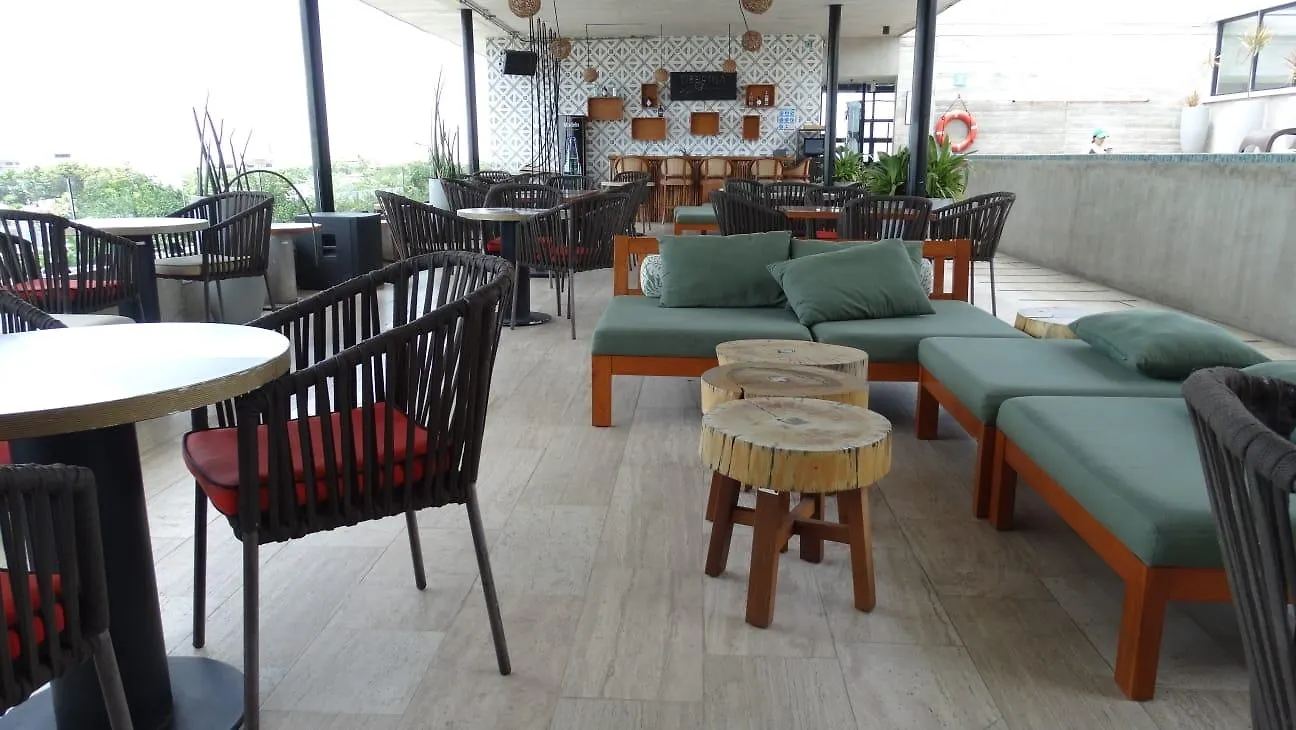 **** Otel Mex Hoteles Cancun Meksika