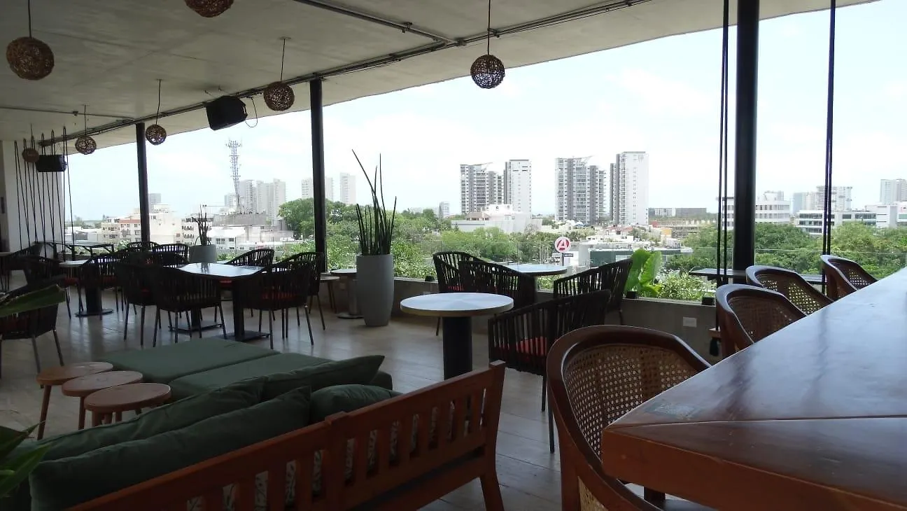 Otel Mex Hoteles Cancun
