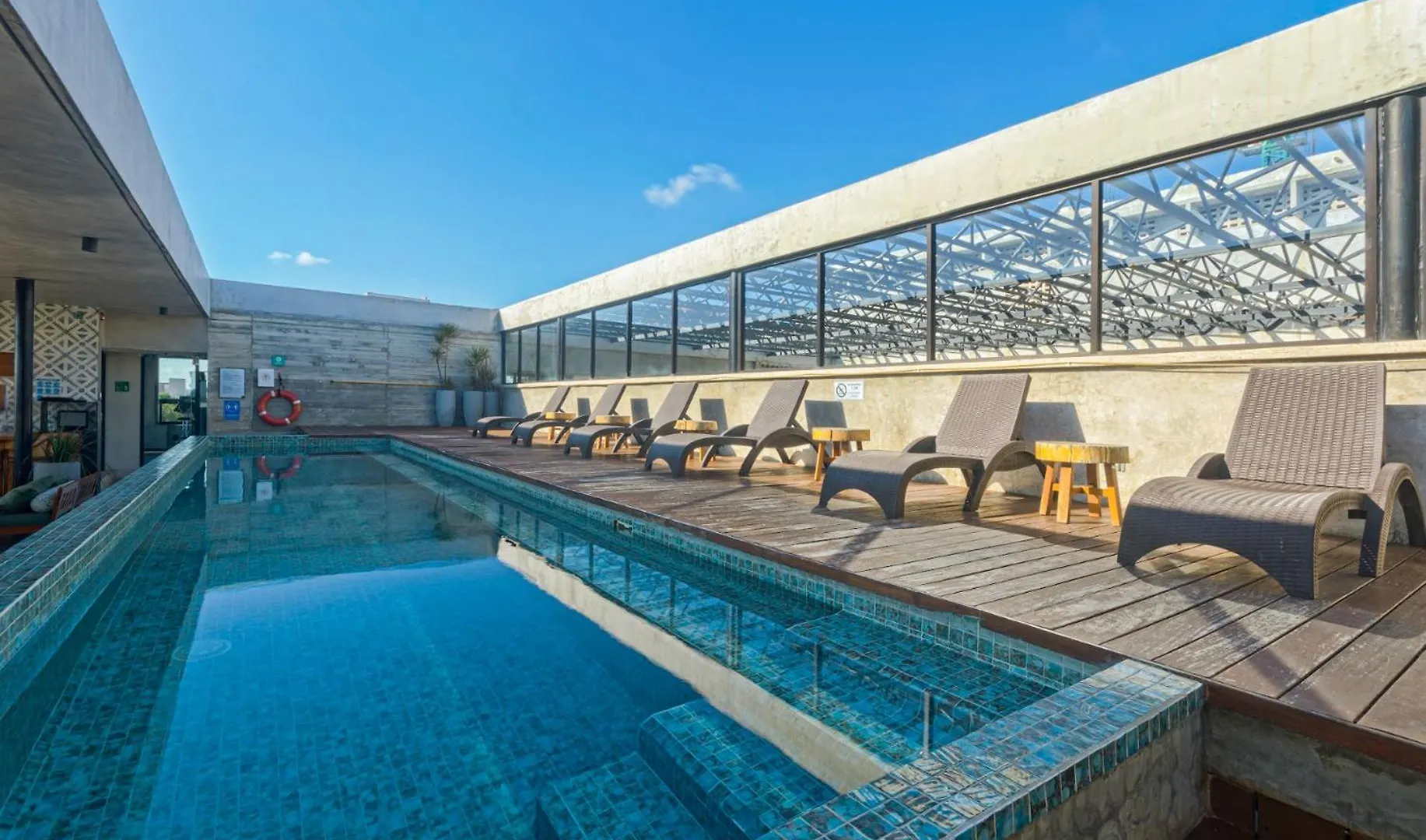 Mex Hoteles Канкун Мексика
