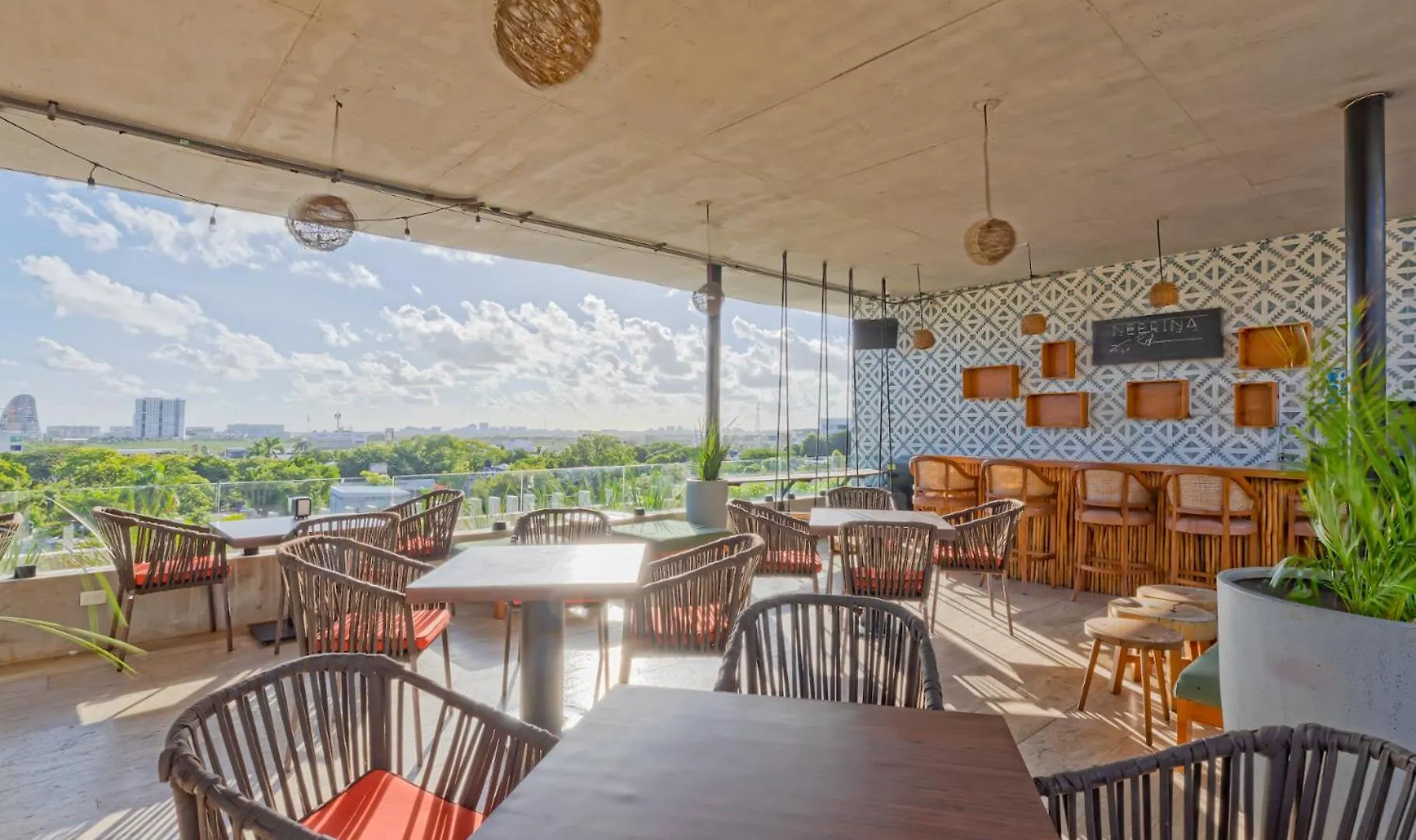 Mex Hoteles Канкун Мексика