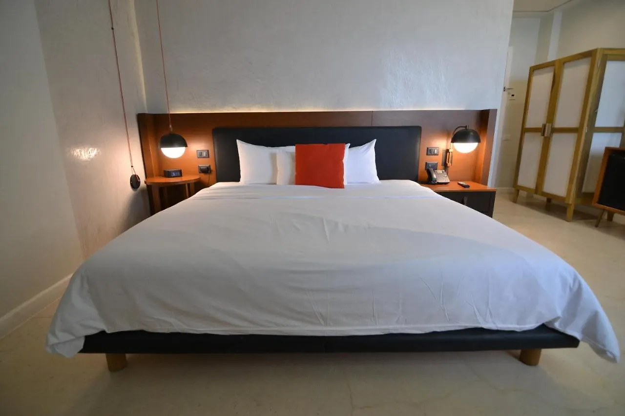 **** Hotel Mex Hoteles Cancun Mexico