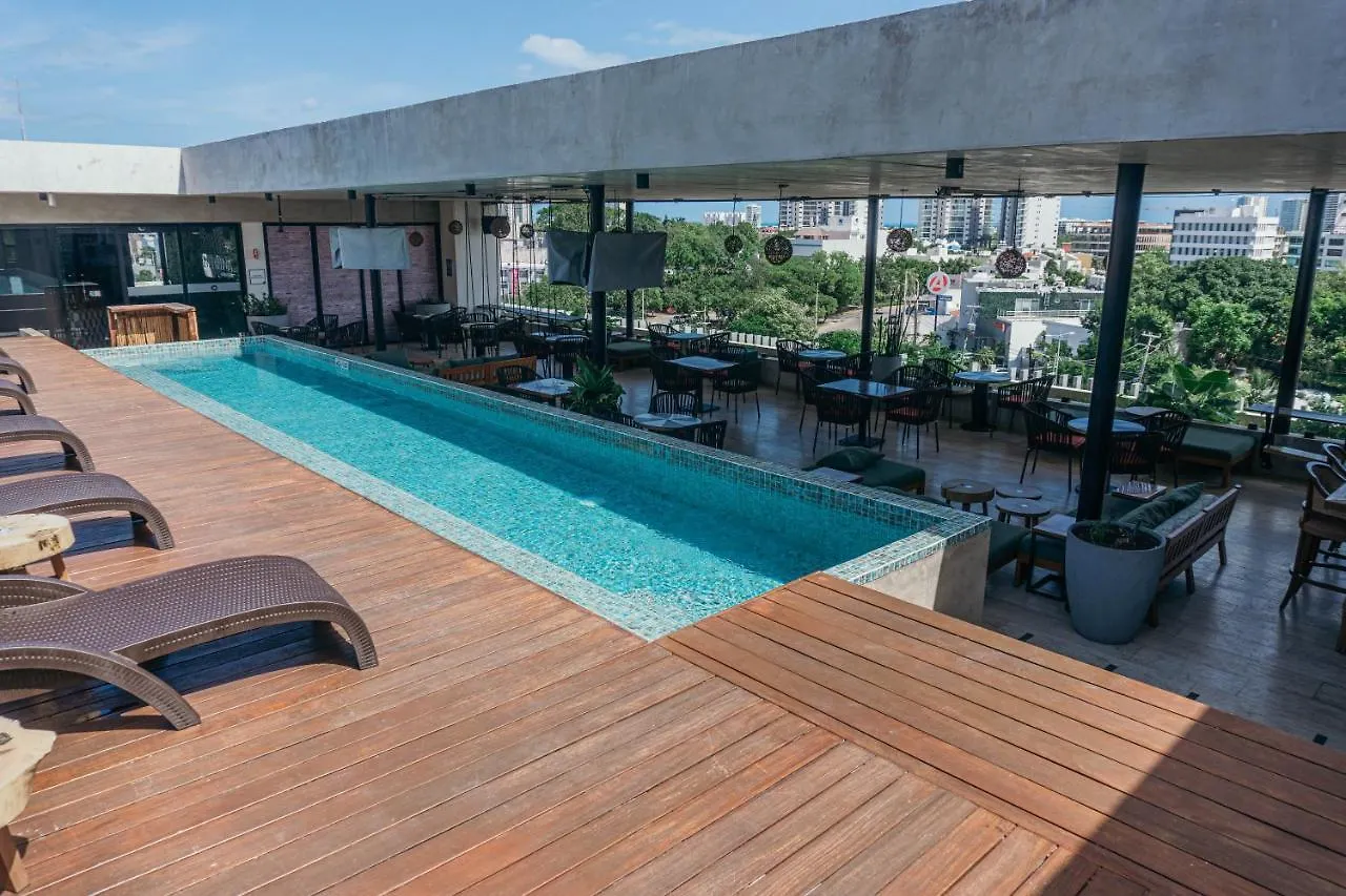 Mex Hoteles Cancun 4*,
