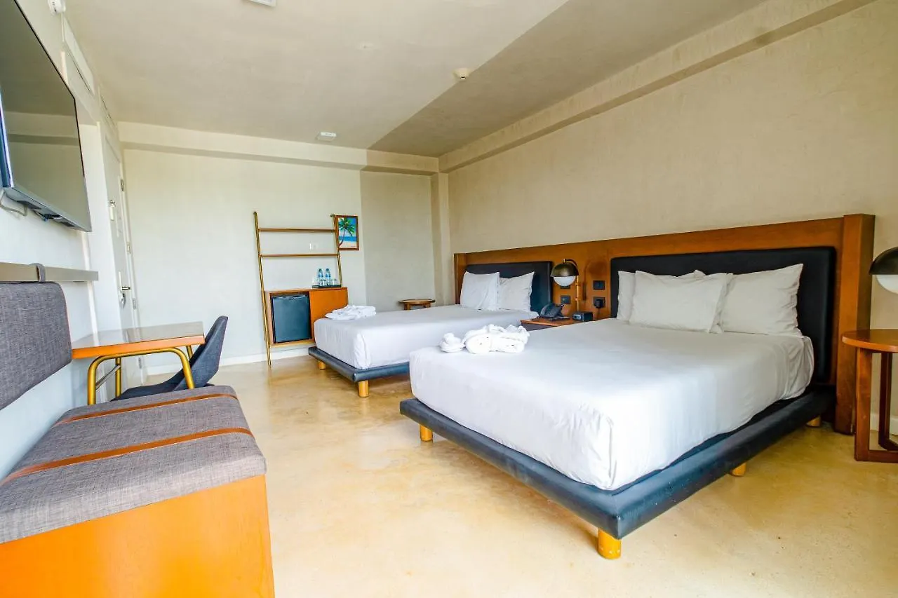 Hotel Mex Hoteles Cancun
