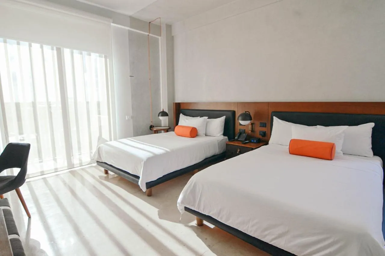 Mex Hoteles Cancun 4*,
